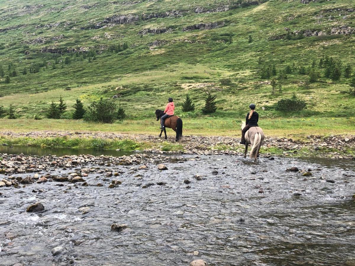 Country Hotel Heydalur Látur Eksteriør bilde