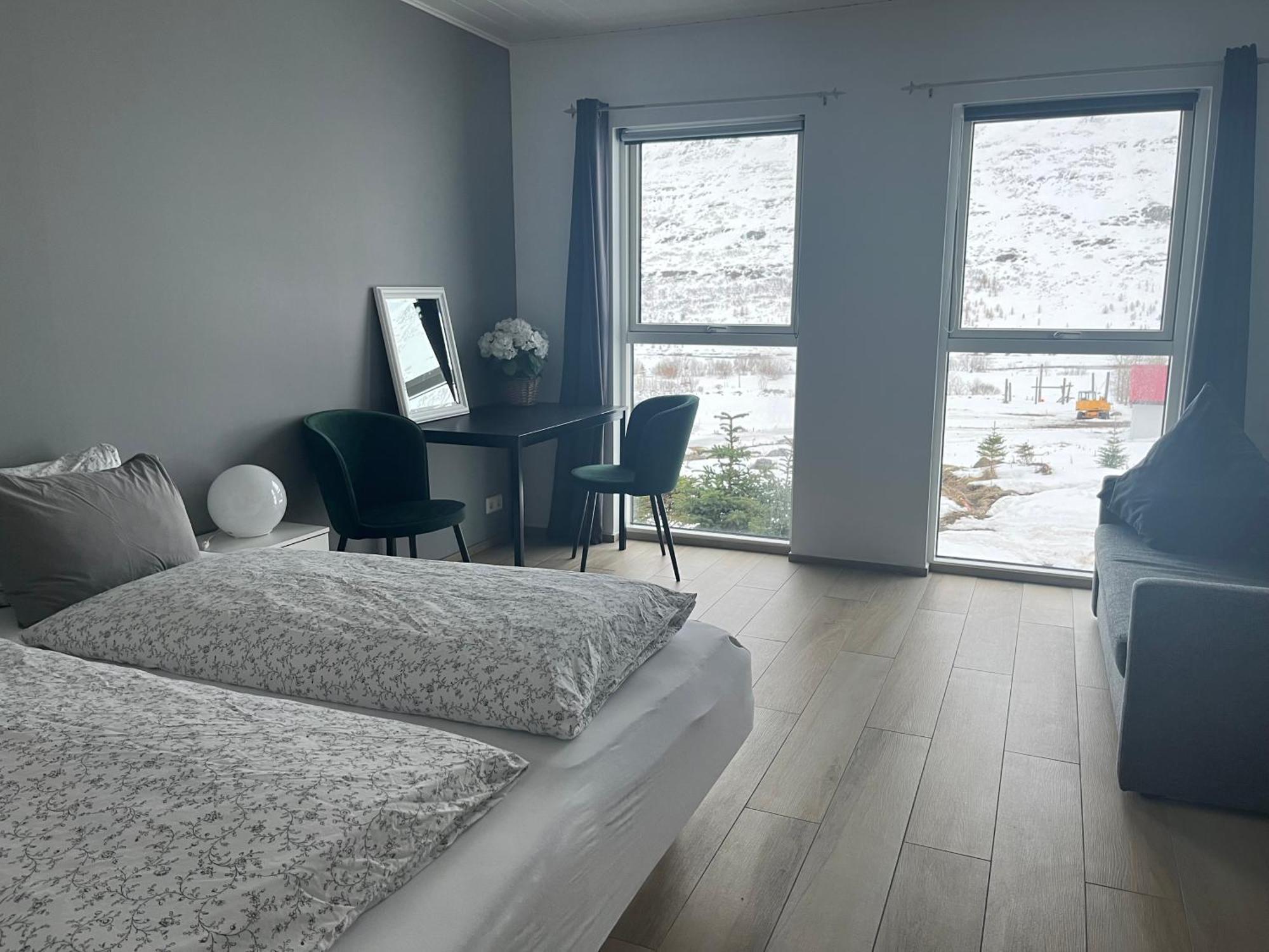 Country Hotel Heydalur Látur Eksteriør bilde